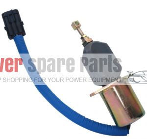 OEM stop solenoid,generator AVR,water pump,starter motor