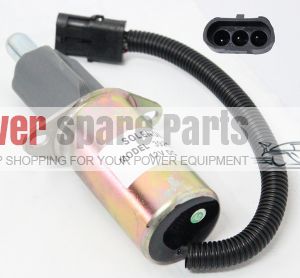 OEM stop solenoid,generator AVR,water pump,starter motor,alternator ...