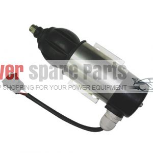 OEM stop solenoid,generator AVR,water pump,starter motor,alternator ...